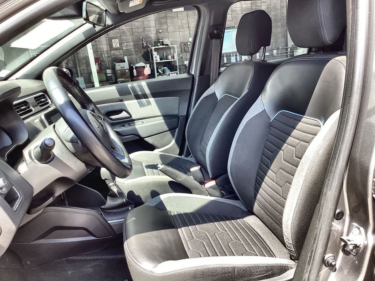 2024 Renault Duster 1.3 Iconic At