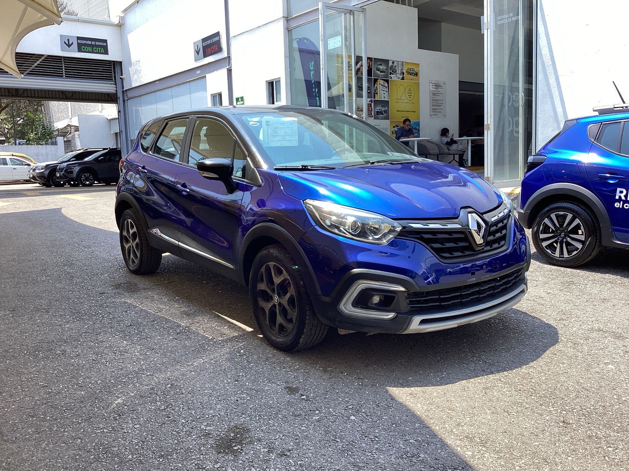 2022 Renault Captur CAPTUR ICONIC CVT
