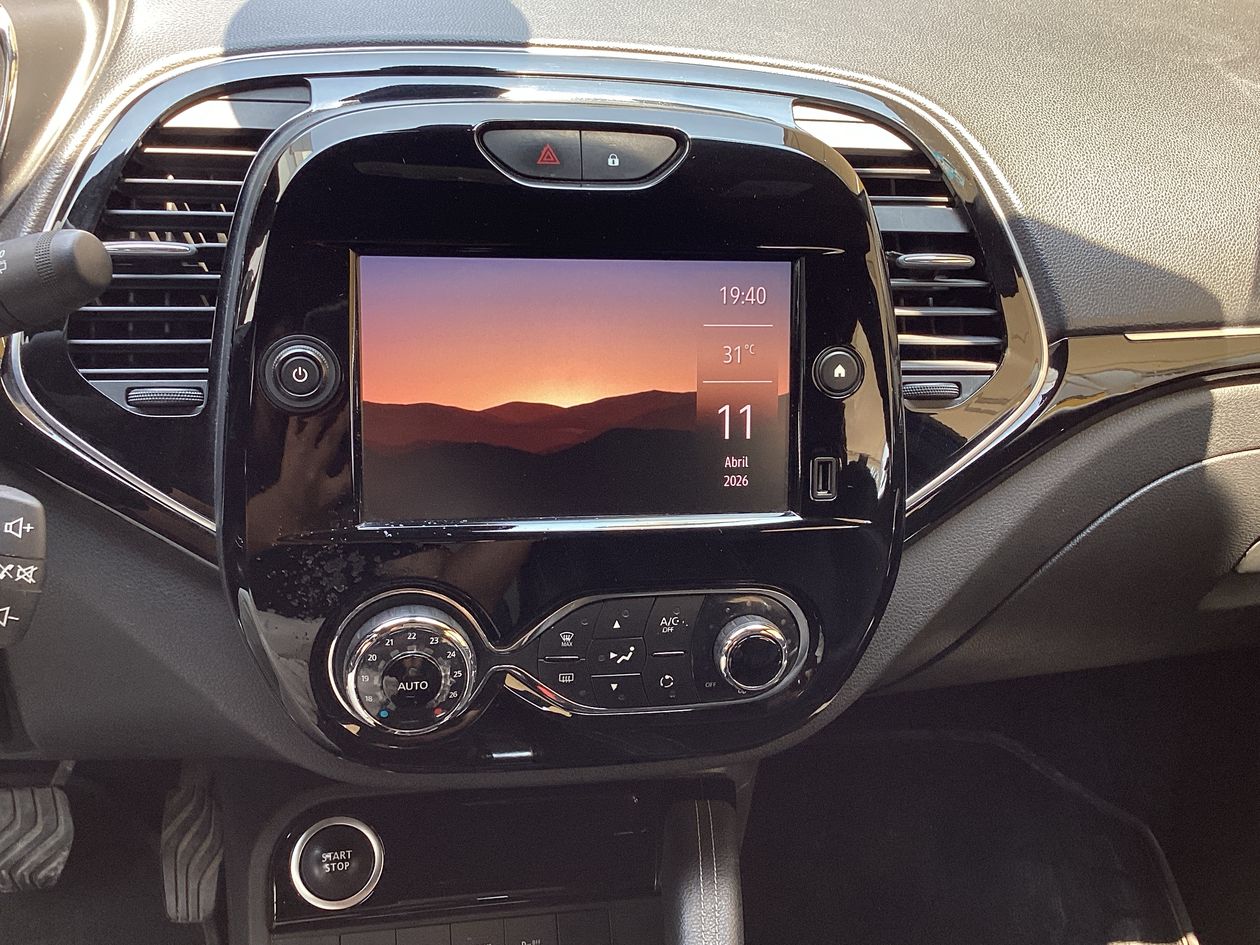 2022 Renault Captur CAPTUR ICONIC CVT