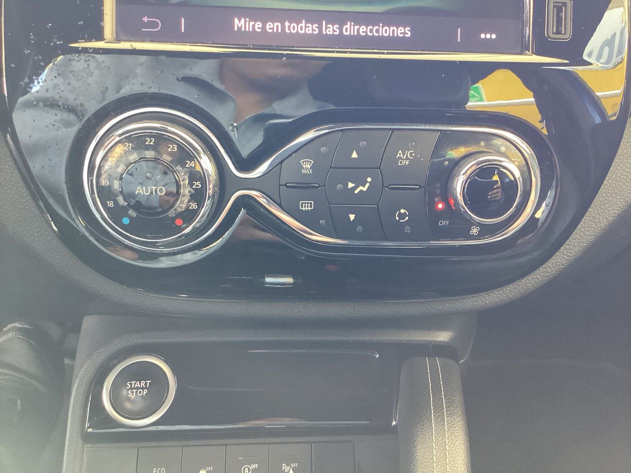 2022 Renault Captur CAPTUR ICONIC CVT