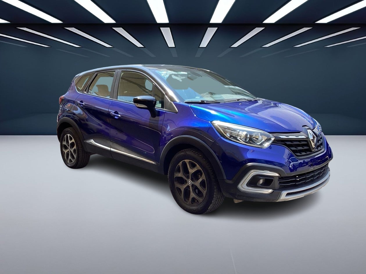2022 Renault Captur CAPTUR ICONIC CVT