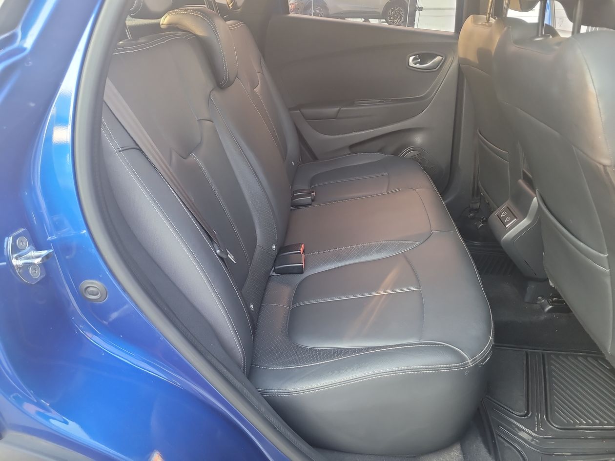 2022 Renault Captur CAPTUR ICONIC CVT