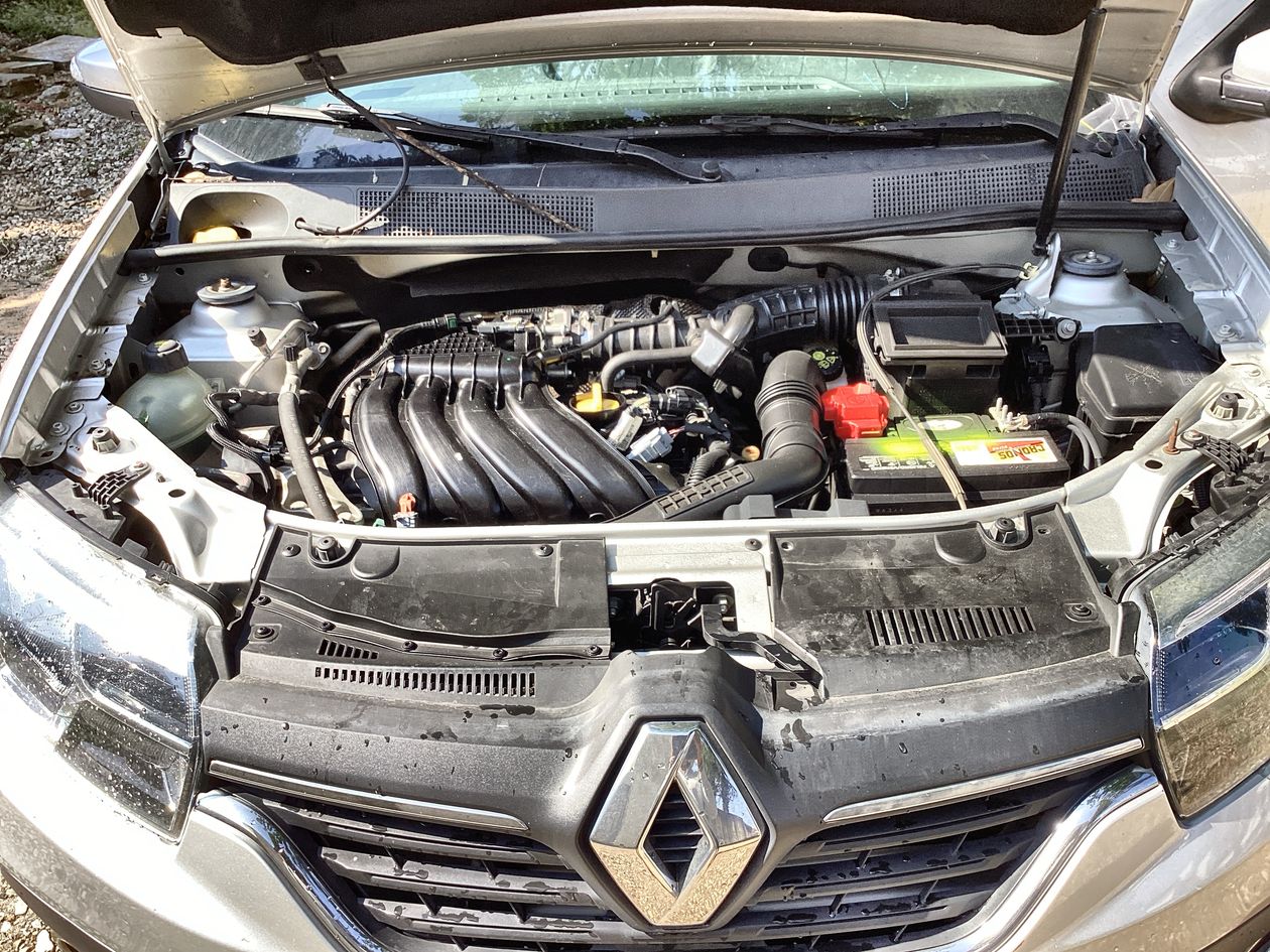 2023 Renault Logan 1.6 Intens At