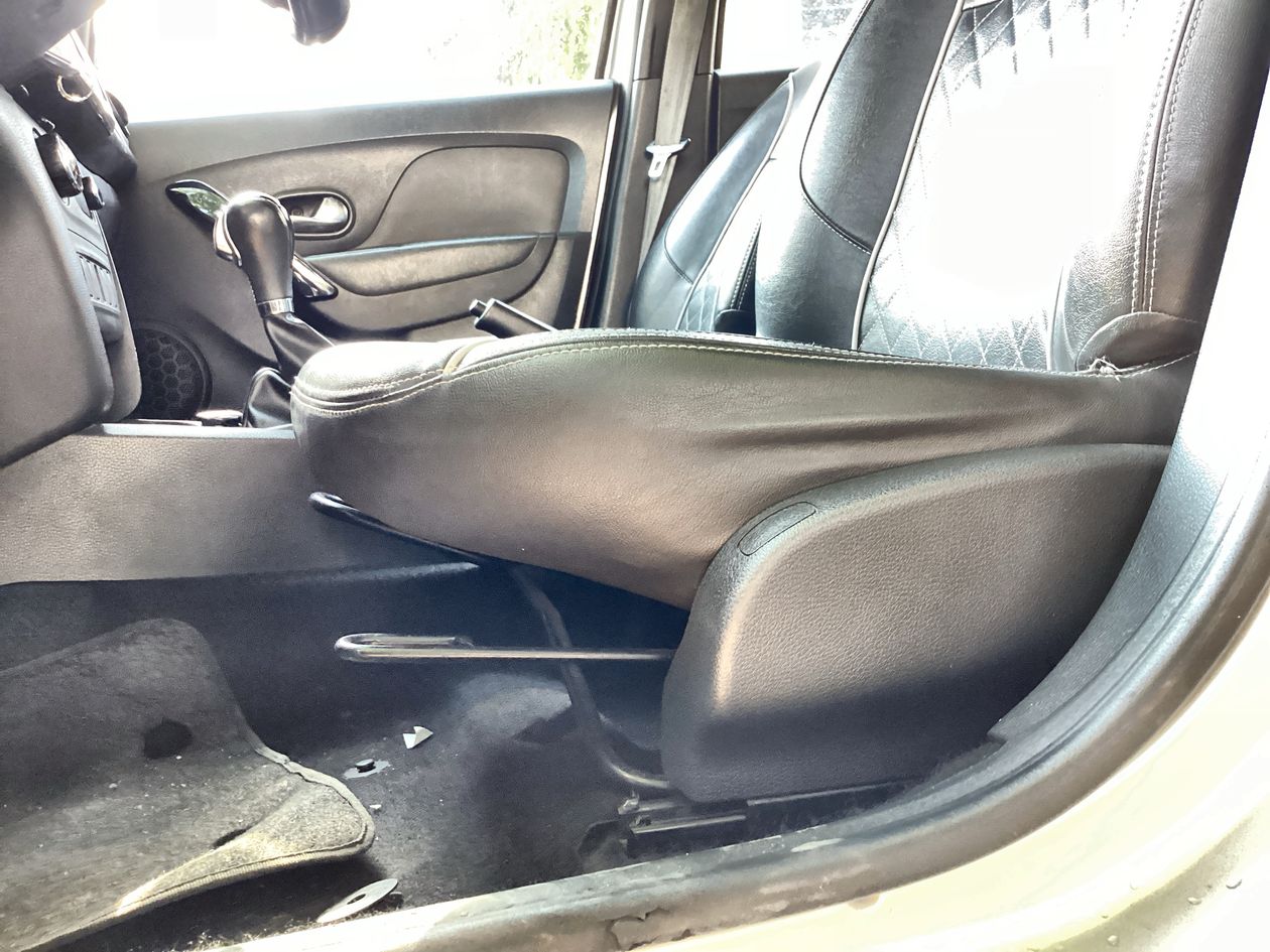 2023 Renault Logan 1.6 Intens At