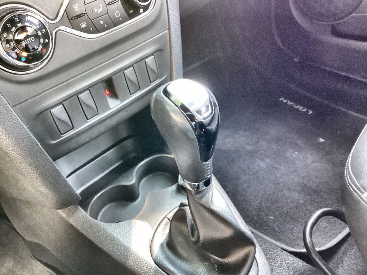 2023 Renault Logan 1.6 Intens At