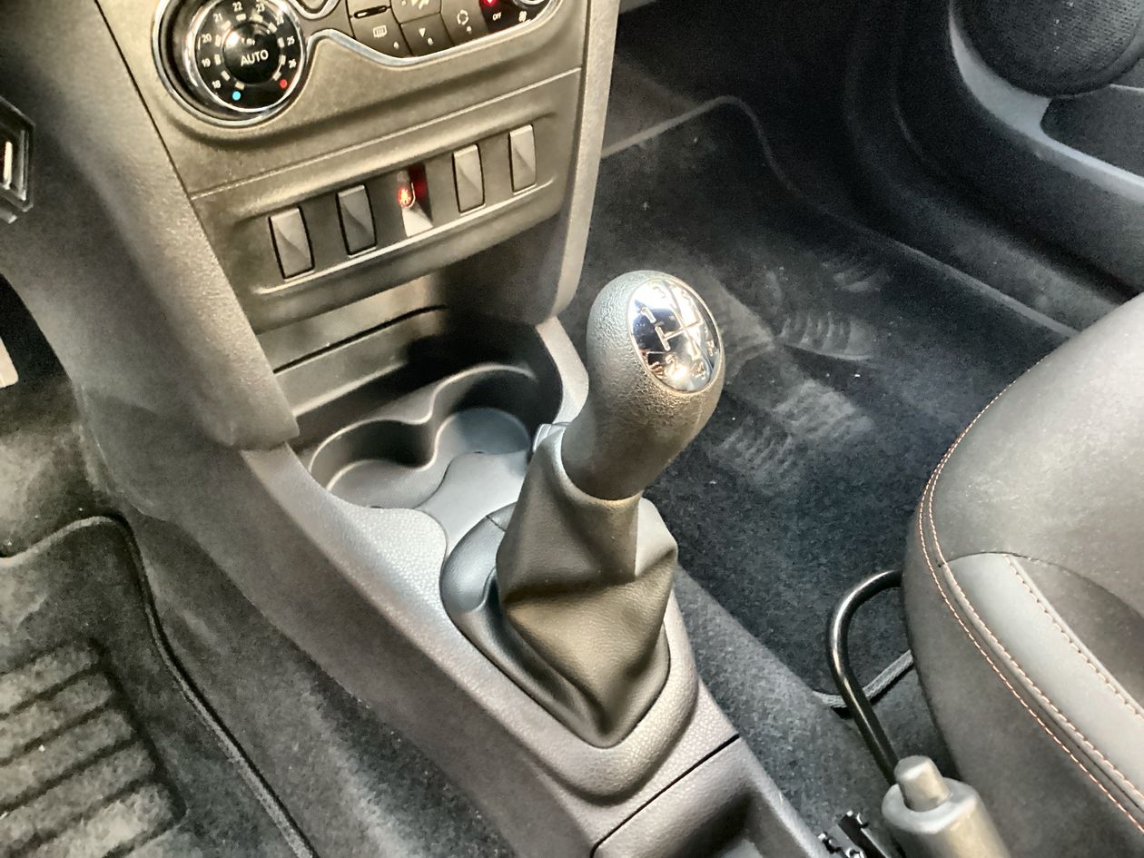 2024 Renault Stepway 1.6 Intens At