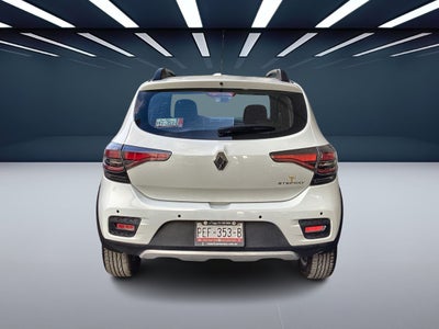 2024 Renault Stepway 1.6 Intens At