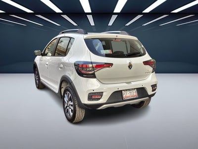 2024 Renault Stepway 1.6 Intens At