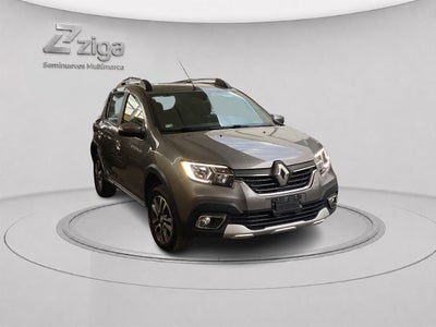 2024 Renault Stepway 1.6 Intens At