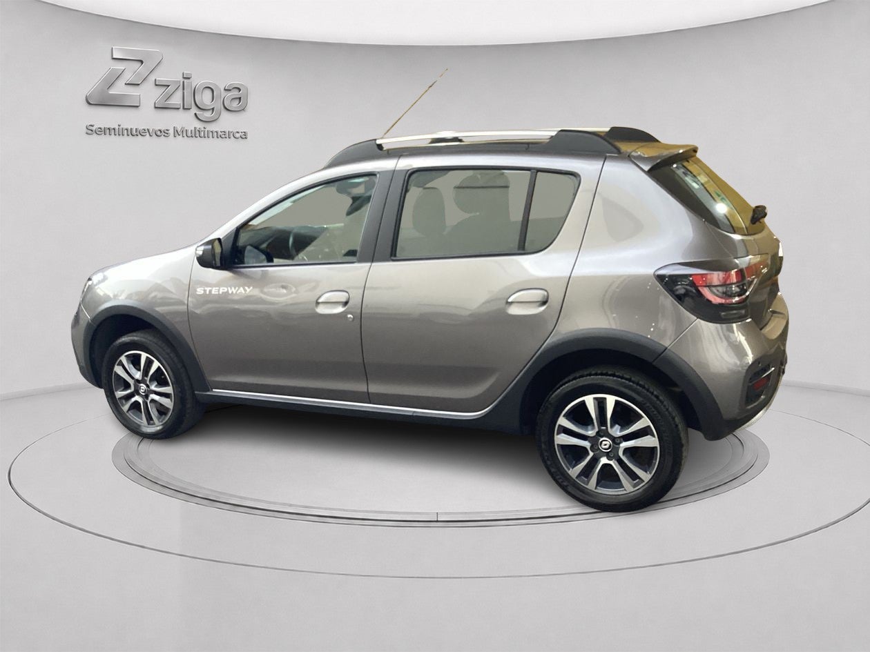 2024 Renault Stepway 1.6 Intens At