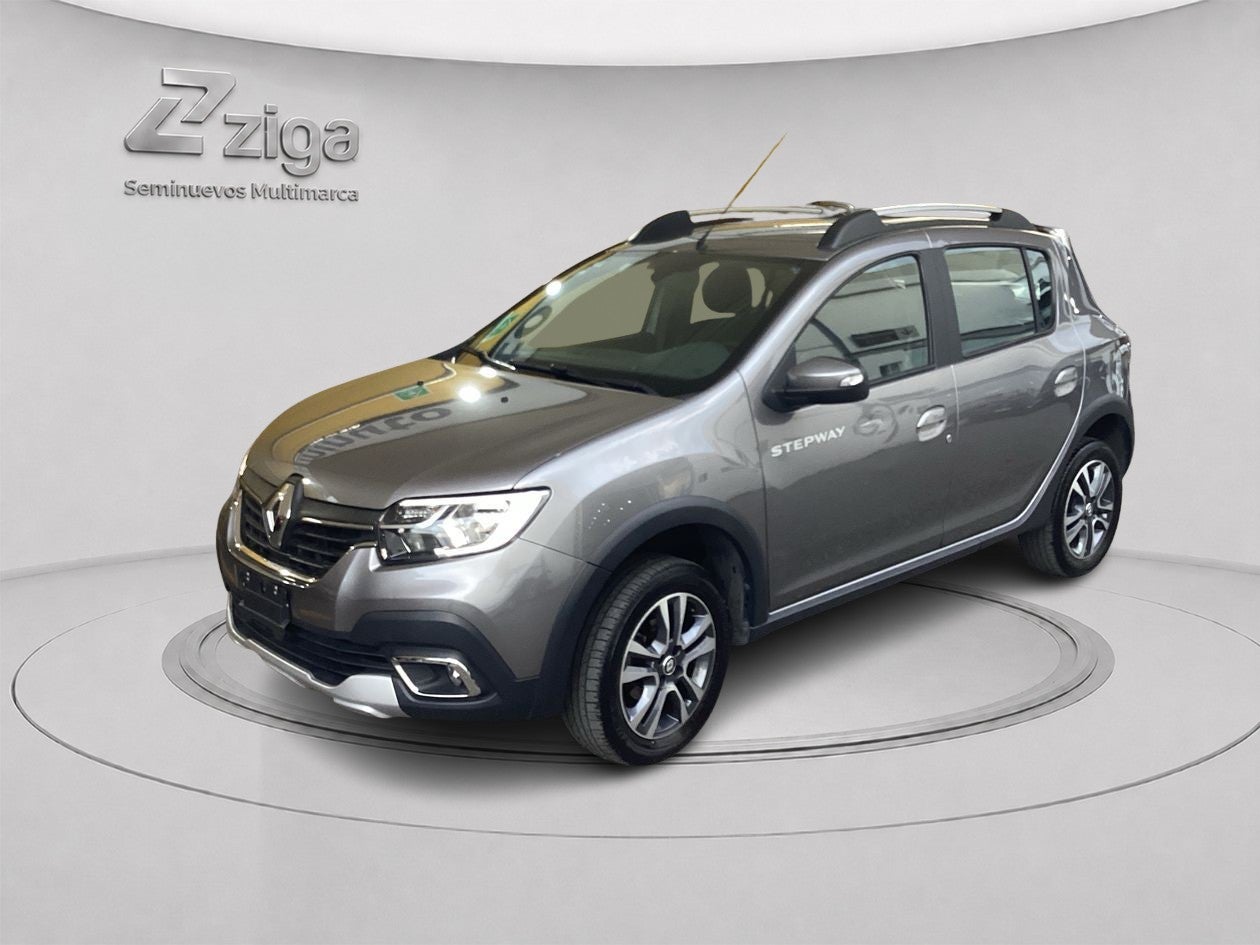 2024 Renault Stepway 1.6 Intens At