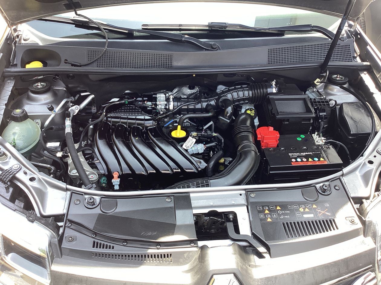 2024 Renault Stepway 1.6 Intens At