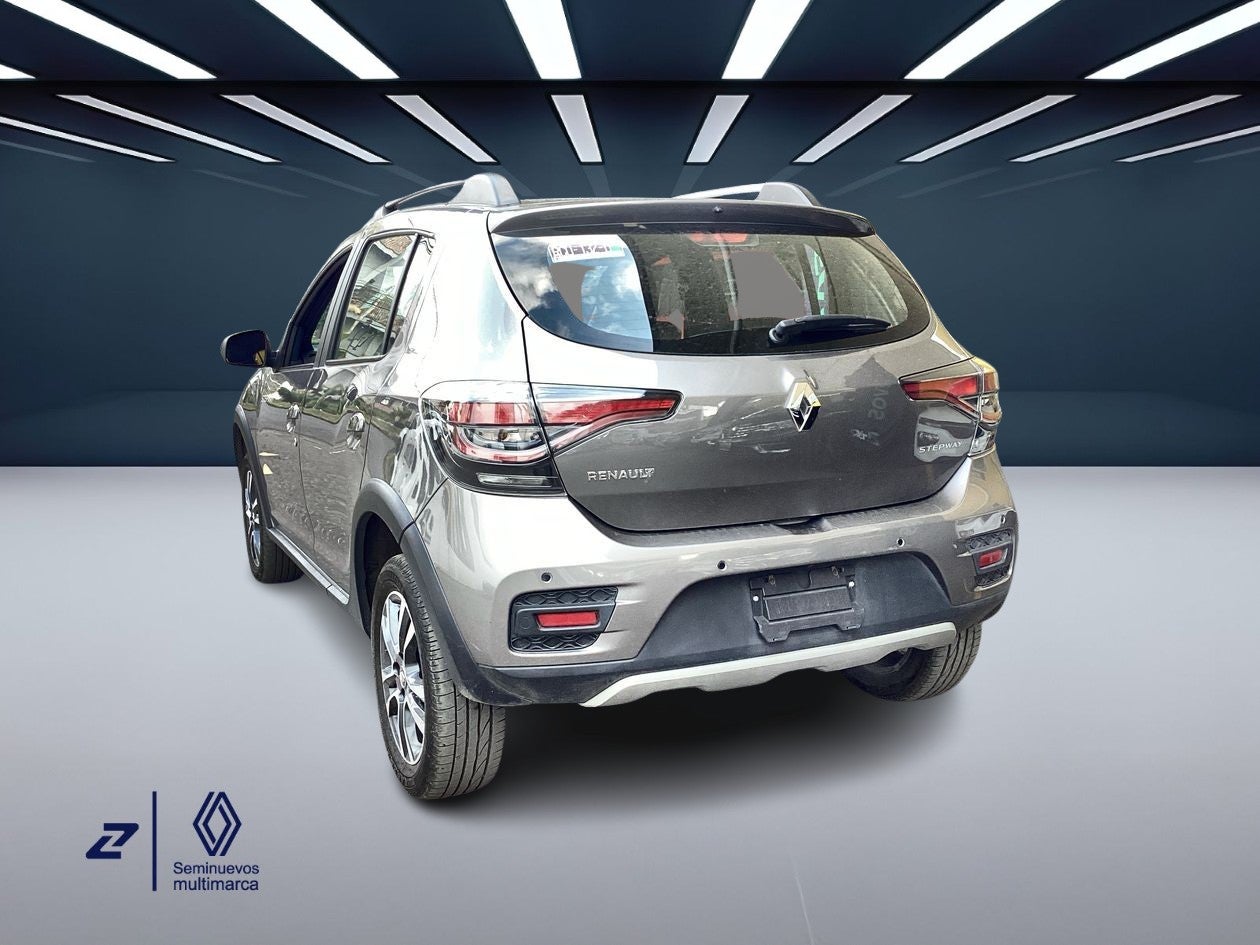 2024 Renault Stepway 1.6 Intens At