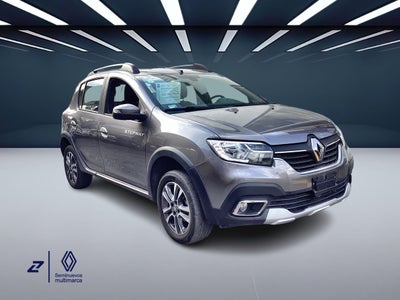 2024 Renault Stepway 1.6 Intens At