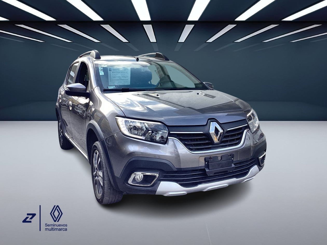 2024 Renault Stepway 1.6 Intens At