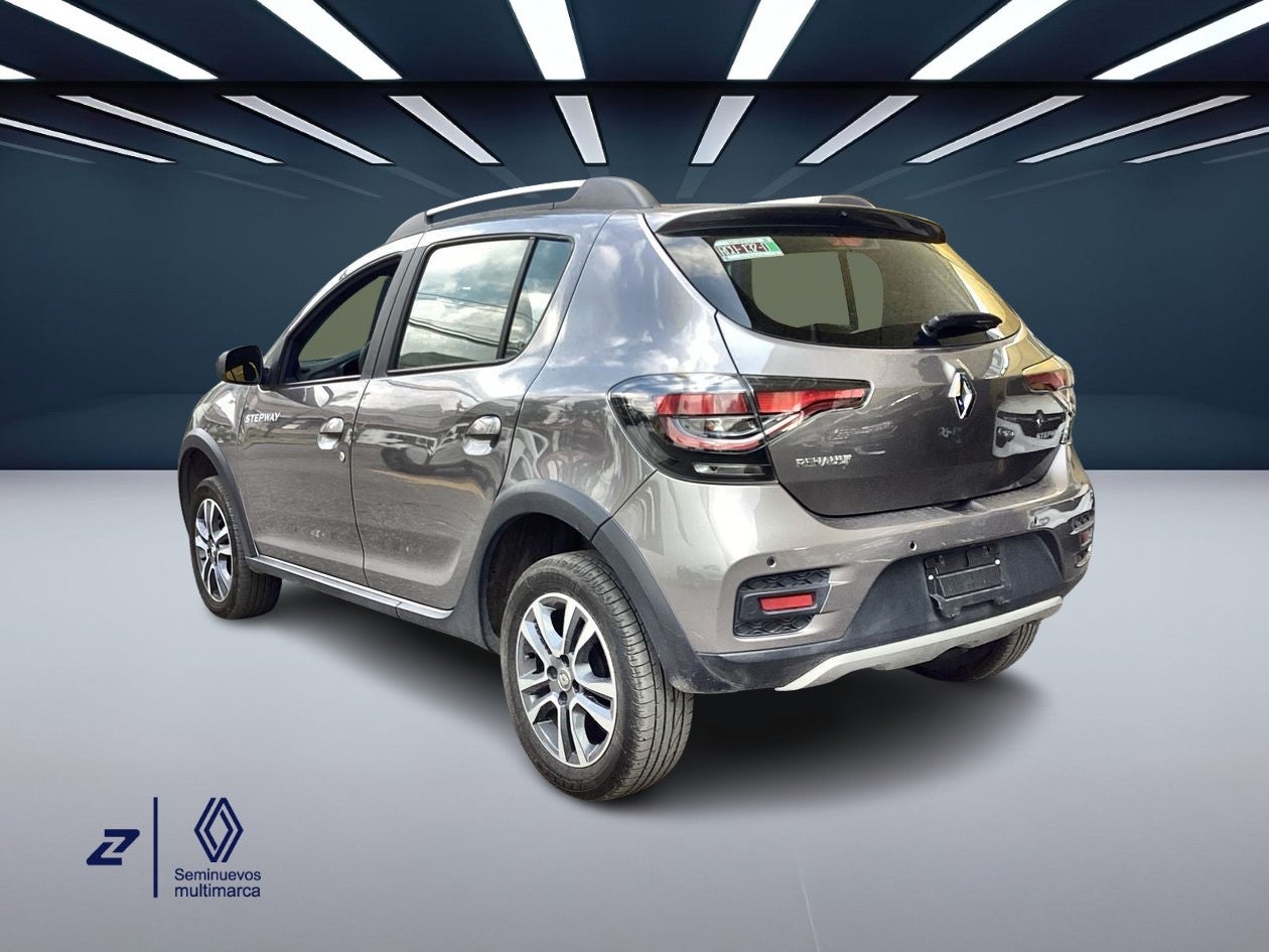 2024 Renault Stepway 1.6 Intens At