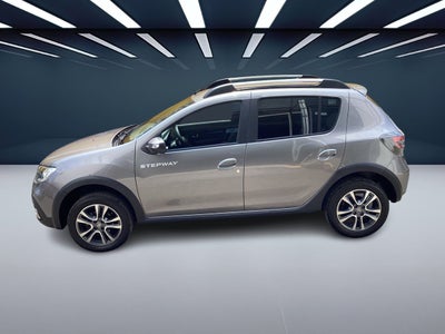 2024 Renault Stepway 1.6 Intens At