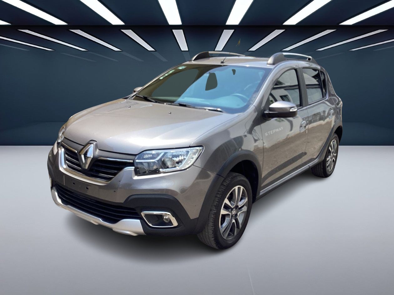 2024 Renault Stepway 1.6 Intens At