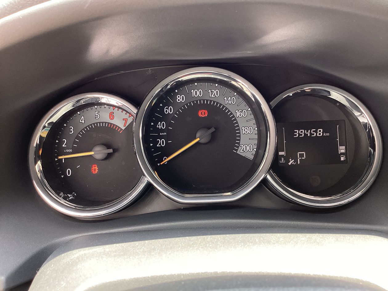 2024 Renault Stepway 1.6 Intens At