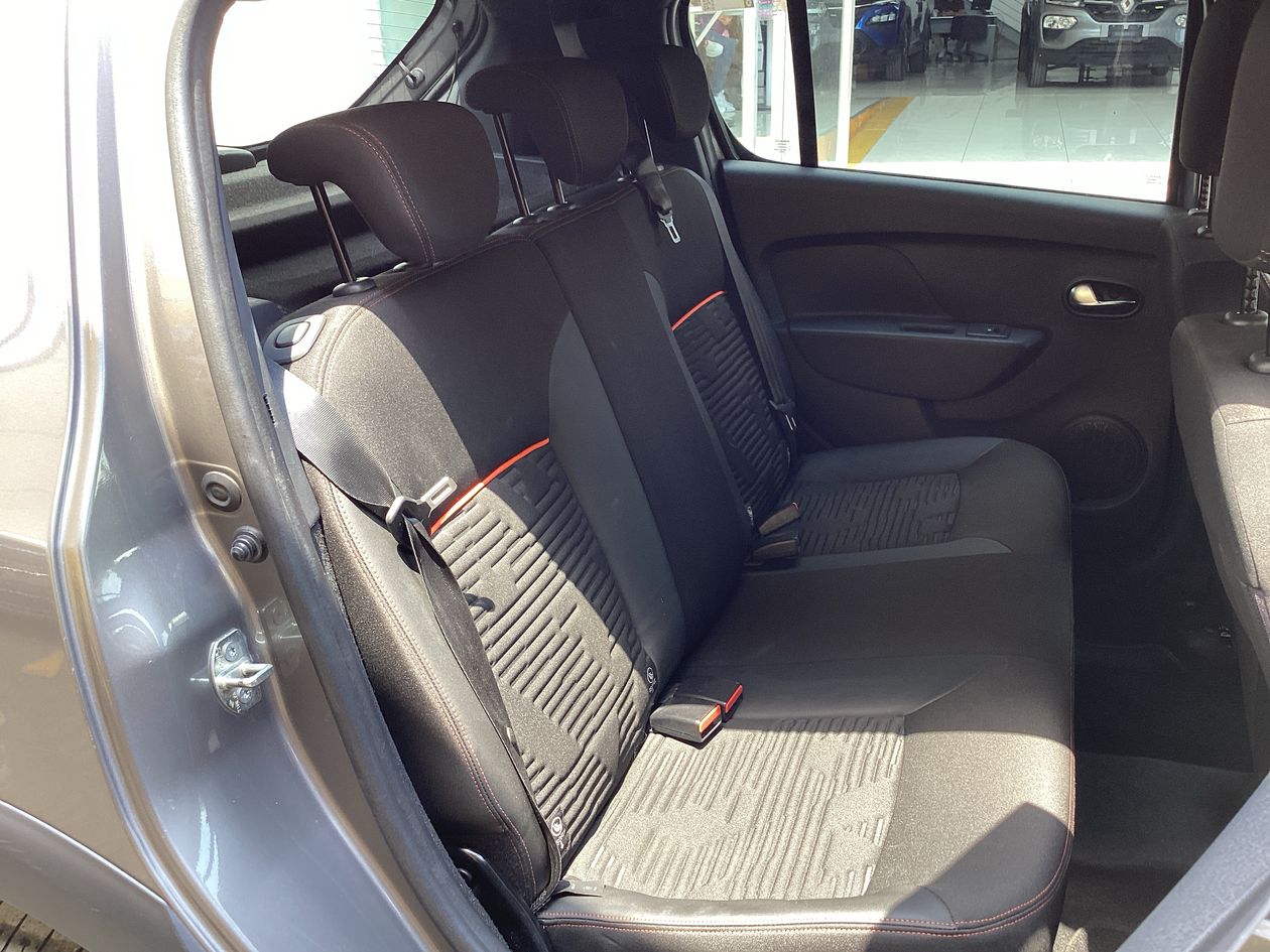 2024 Renault Stepway 1.6 Intens At