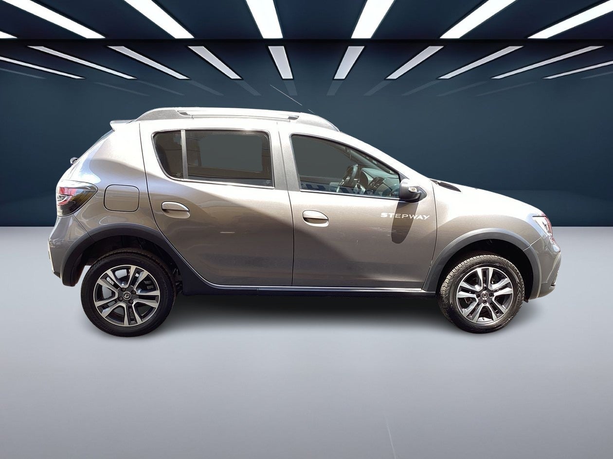 2024 Renault Stepway 1.6 Intens At