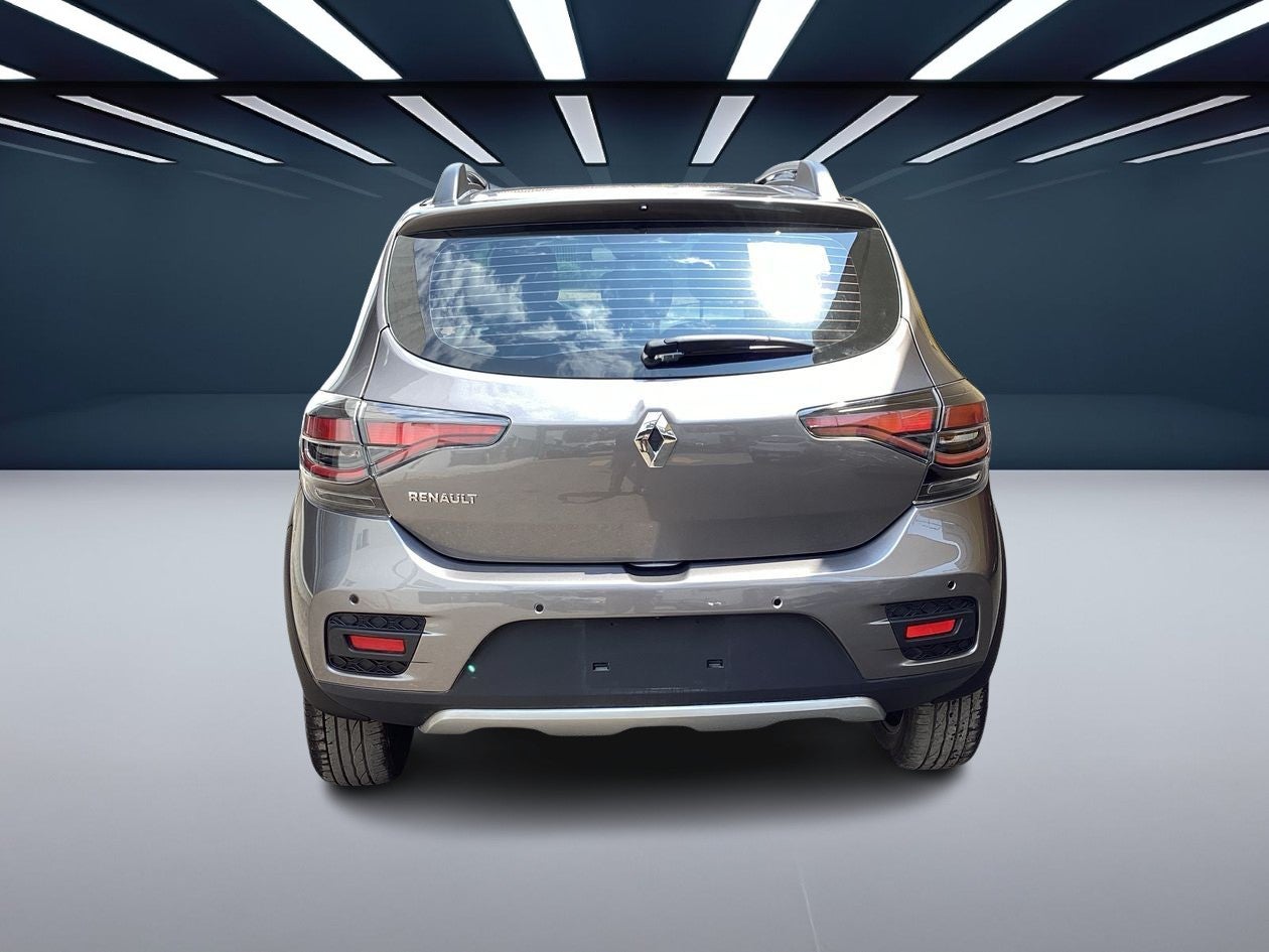 2024 Renault Stepway 1.6 Intens At