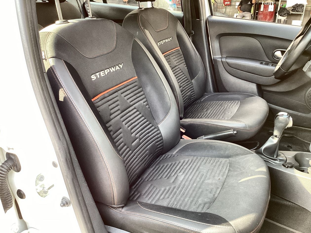 2023 Renault Stepway 1.6 Intens At