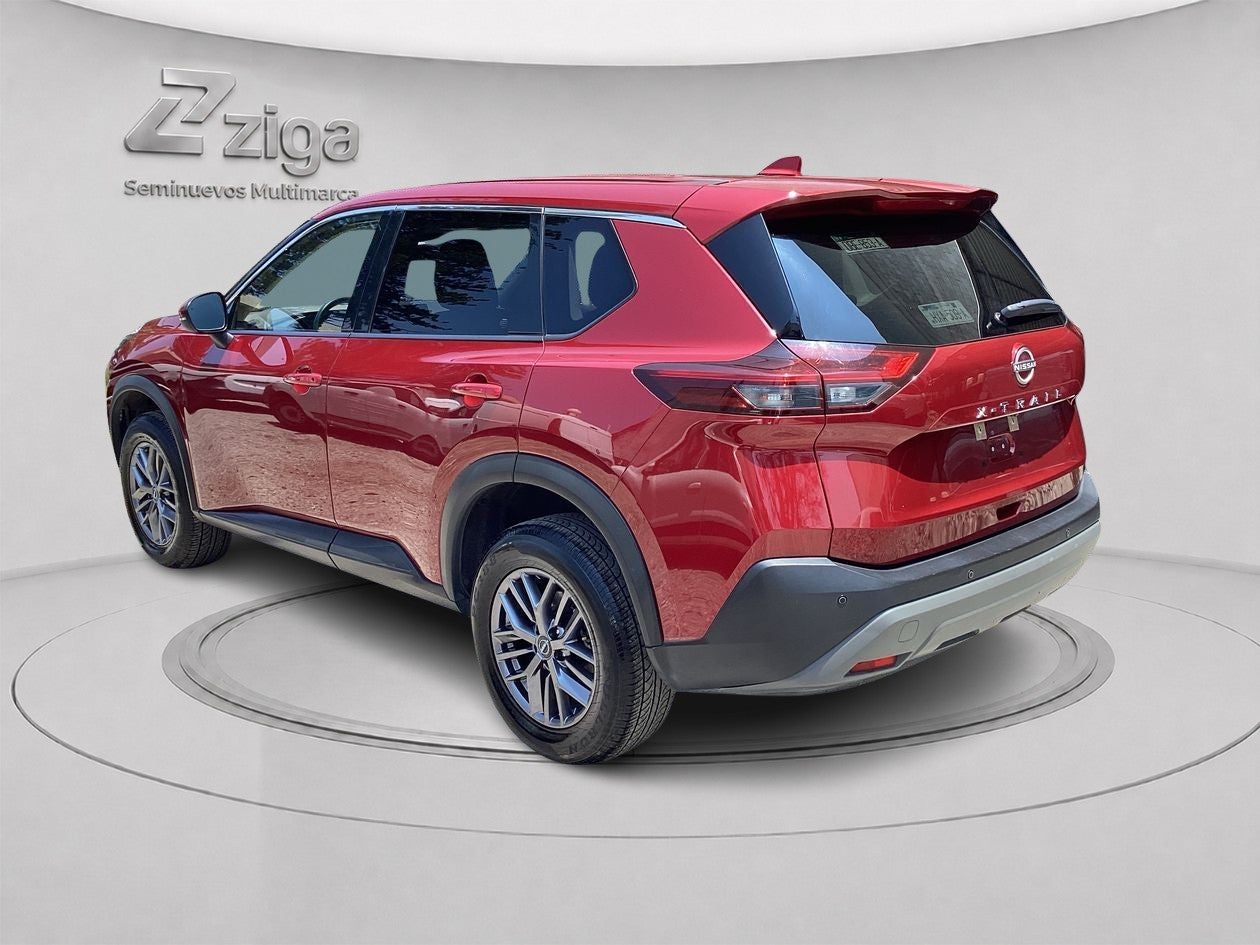 2024 Nissan X-Trail 2.5 Advance At