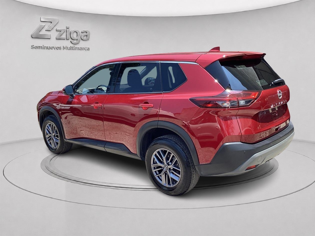 2024 Nissan X-Trail 2.5 Advance At