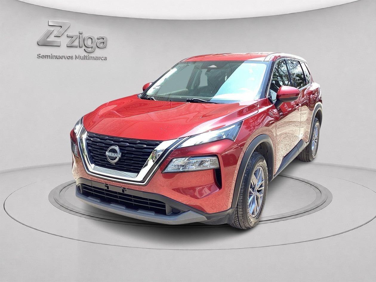 2024 Nissan X-Trail 2.5 Advance At