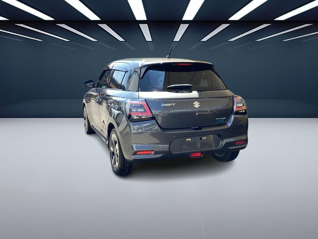 2025 Suzuki Swift 1.2 Glx At