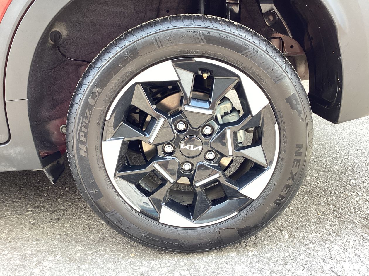 2024 Kia Sonet 1.5 Ex At