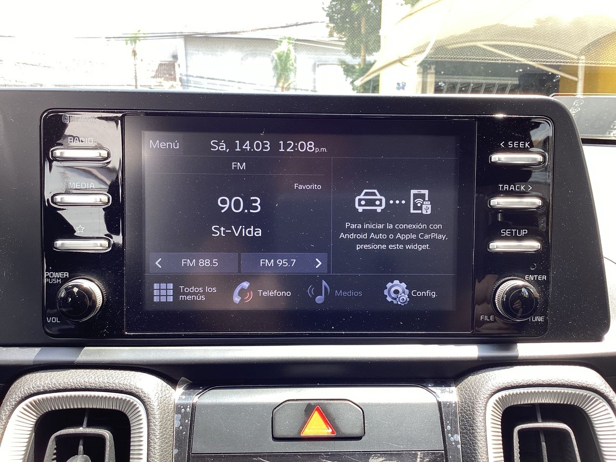 2024 Kia Sonet 1.5 Ex At