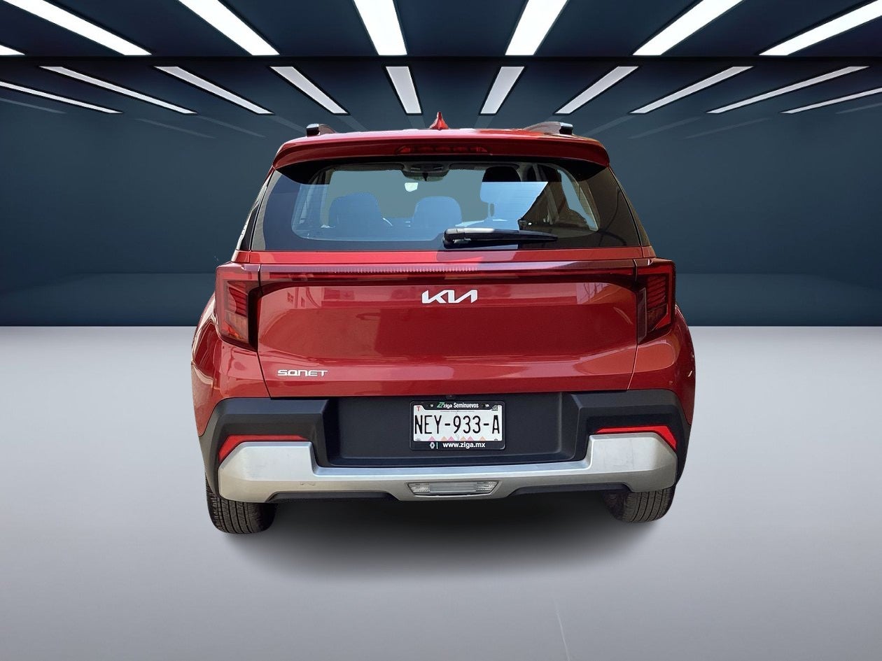 2024 Kia Sonet 1.5 Ex At