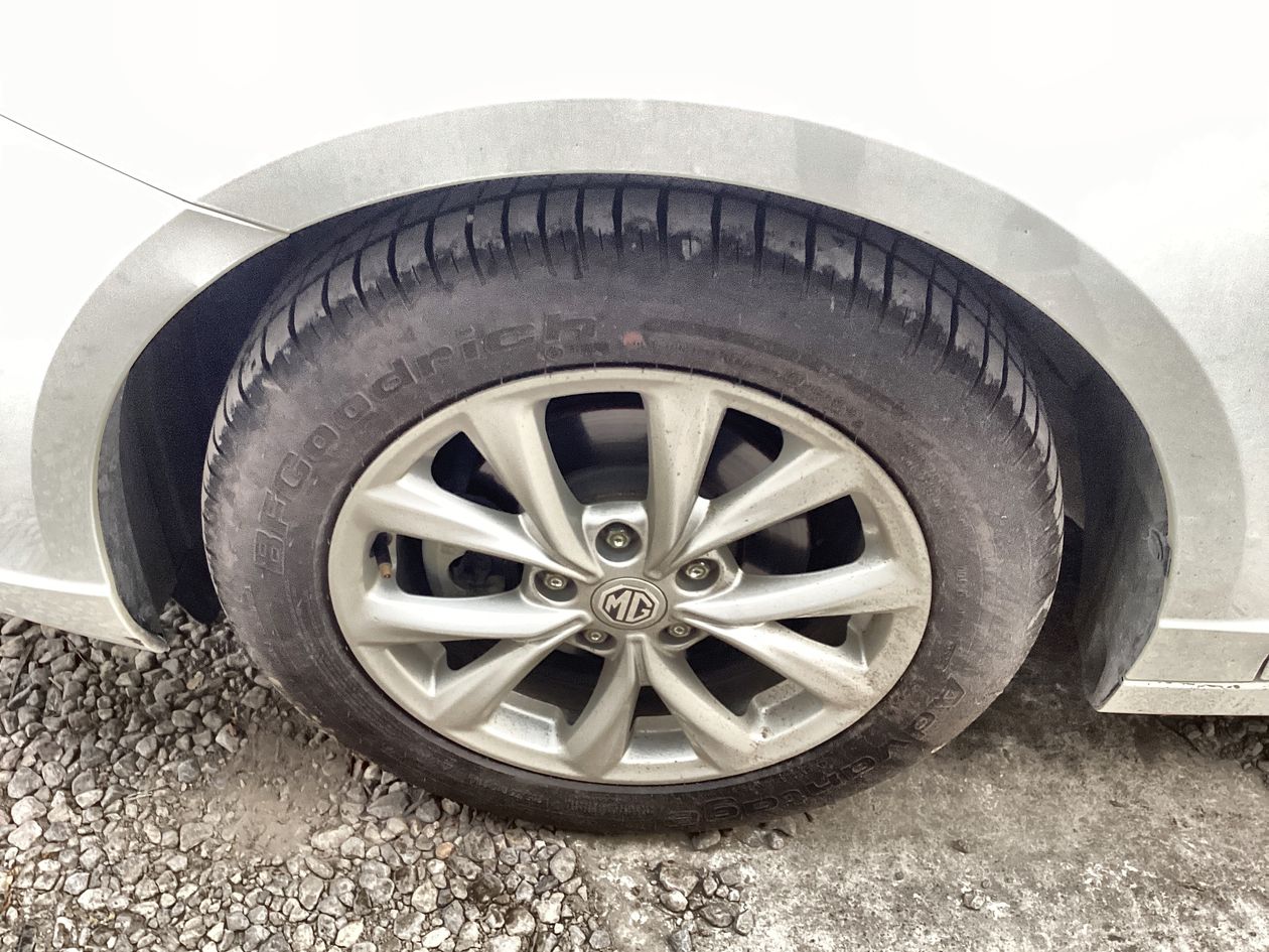 2024 MG MG 5 1.5 Excite At