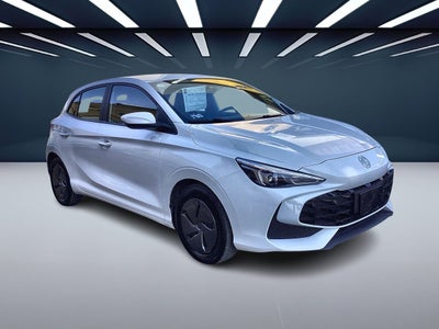 2025 MG MG 3 1.5 Cool HB Mt