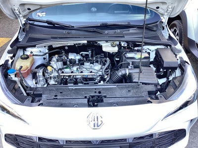 2025 MG MG 3 1.5 Cool HB Mt