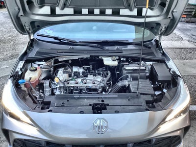 2025 MG MG 3 1.5 Cool HB Mt