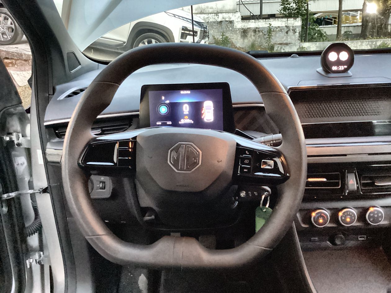 2025 MG MG 3 1.5 Cool HB Mt