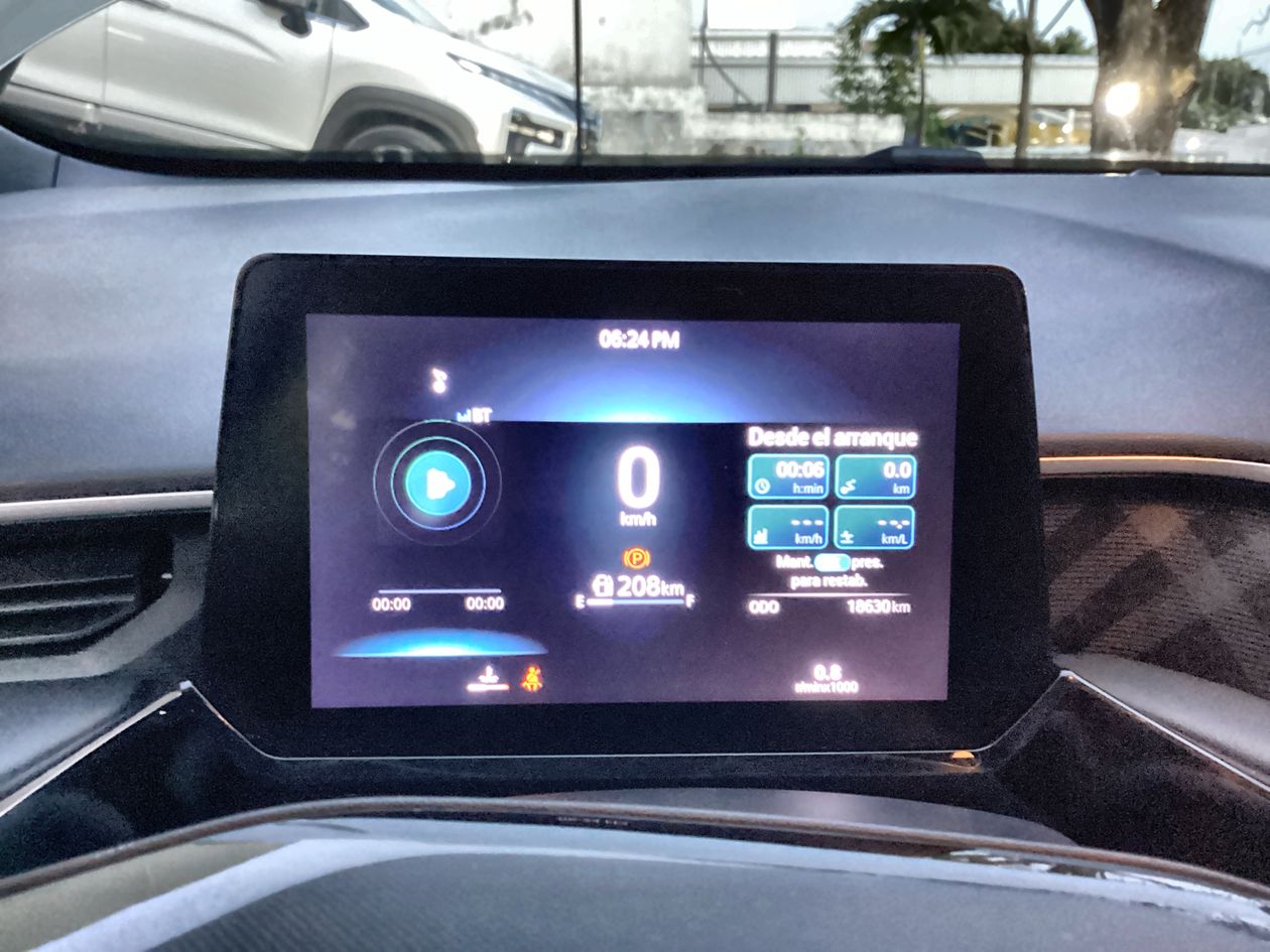 2025 MG MG 3 1.5 Cool HB Mt