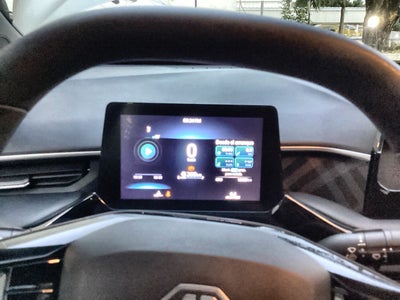 2025 MG MG 3 1.5 Cool HB Mt