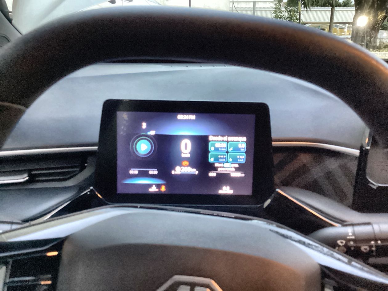 2025 MG MG 3 1.5 Cool HB Mt