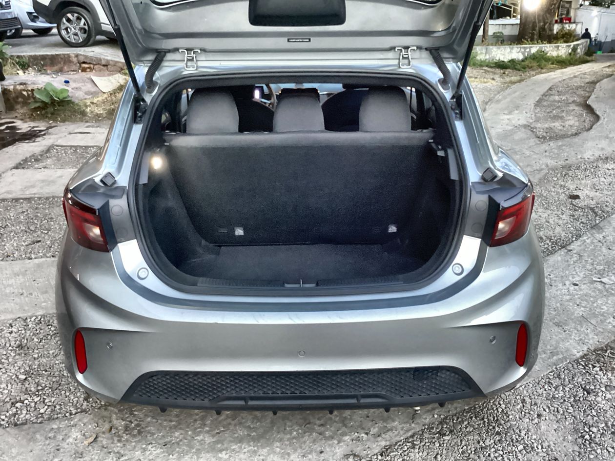 2025 MG MG 3 1.5 Cool HB Mt