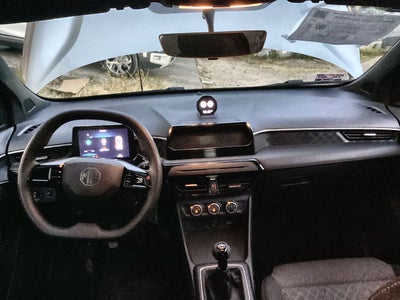 2025 MG MG 3 1.5 Cool HB Mt