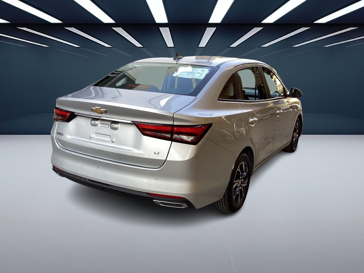 2025 Chevrolet Aveo AVEO SEDAN LT PLUS