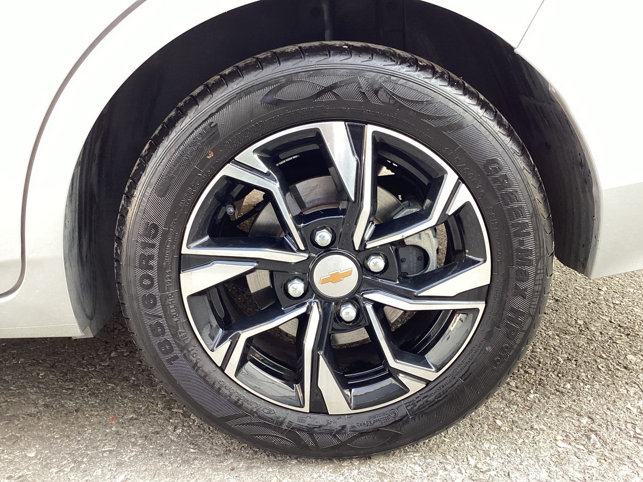 2025 Chevrolet Aveo AVEO SEDAN LT PLUS