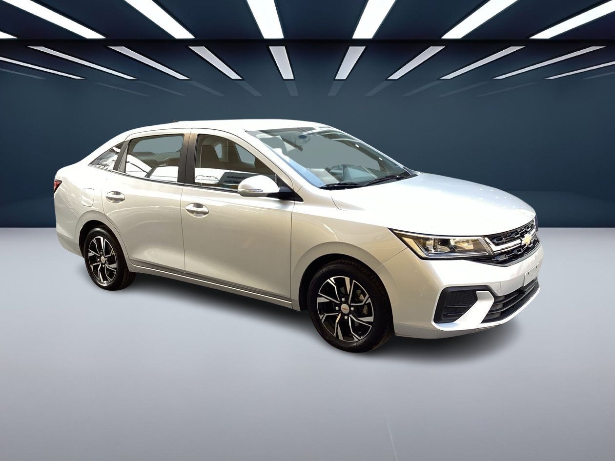 2025 Chevrolet Aveo AVEO SEDAN LT PLUS