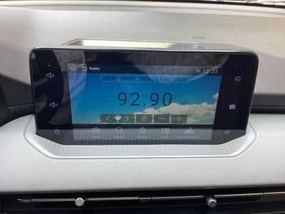 2025 Chevrolet Aveo 1.5 Lt Plus HB At