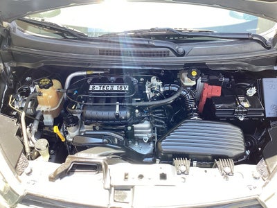 2021 Chevrolet Beat 1.2 Sedán NB LS Mt