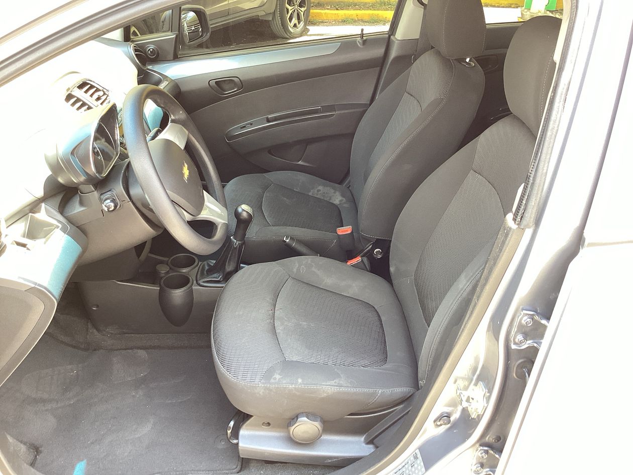 2021 Chevrolet Beat 1.2 Sedán NB LS Mt